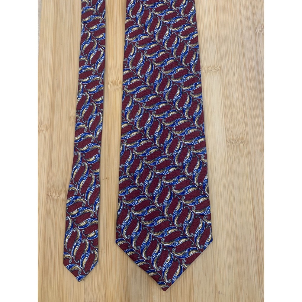 Pierre‎ Balmain Tie 58" 100% Silk Men's Necktie